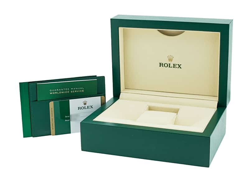 Rolex Datejust 41 126334